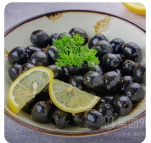 Plain Green Olives