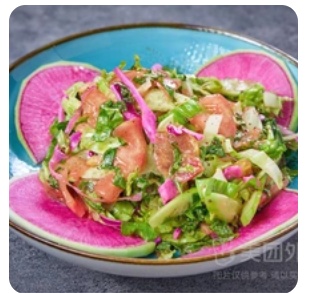 Seasonal Salad