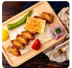 Roast Chicken Wings