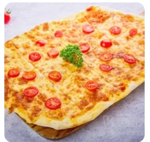 Margherita Pizza