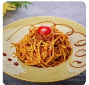 Tomato Spaghetti