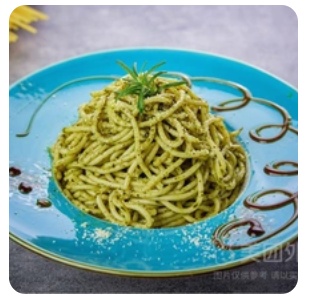 Alfredo Sauce Spaghetti