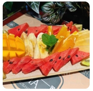 Fruit Platter Large