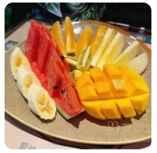 Fruit Platter Small