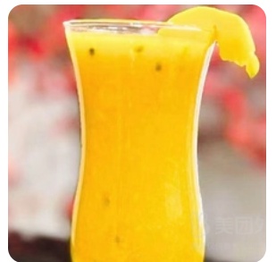 Mango juice