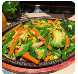 Seasonal Vegetables