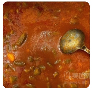 Okra Soup