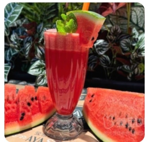 Watermelon juice