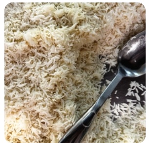White Rice