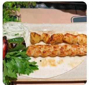 Chicken BBQ Set