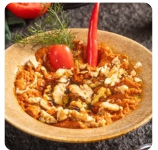 Walnut Chili Sauce