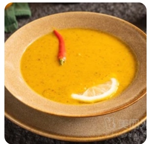 Red Lentil Soup