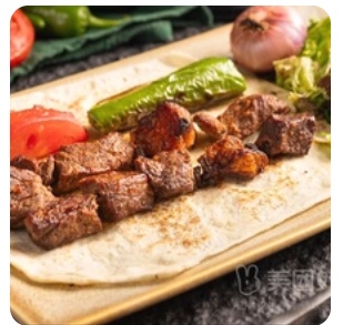 Lamb Skewers