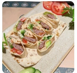 Lamb Roll