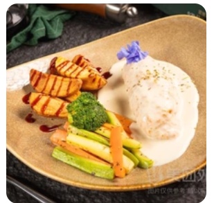 Blue Ribbon Chicken Steak