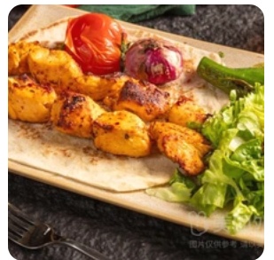 Chicken Skewers