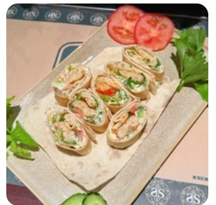 Chicken Roll