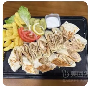 Chicken Sandwich Double