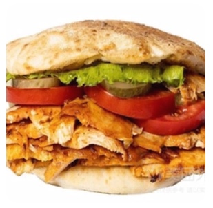 Tombik Chicken with Bread