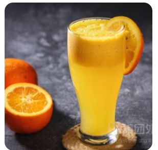 Orange juice