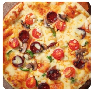 Mix Pizza