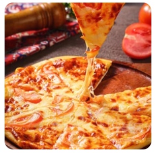 Margaritta pizza