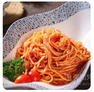 Spaghetti alla Napoletana