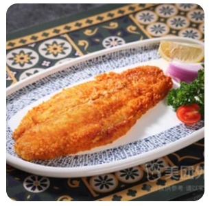 Fish Schnitzel