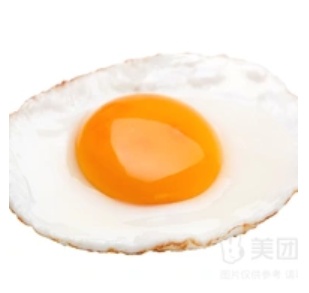 Sunny Side Up Egg