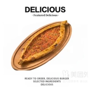 Minced Meat Pide