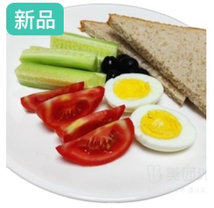 Nutritious Breakfast