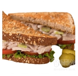 Tuna Sandwich