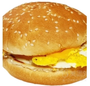 Egg Burger