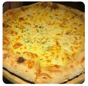 Durian Pizza