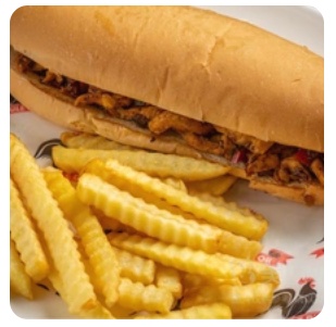 Tuna Sandwich