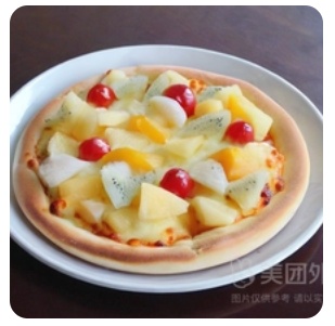 Fruit Pizza