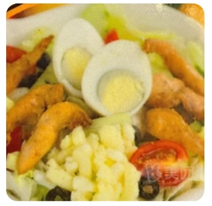 French Salad
