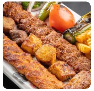 Mix BBQ