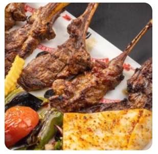 Lamb Chops