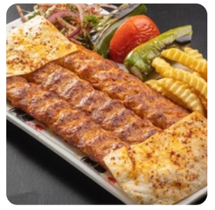 Chicken Kebab 2pcs