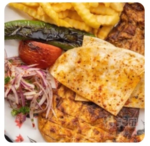 BBQ Full Chicken