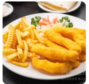 Fried Fish