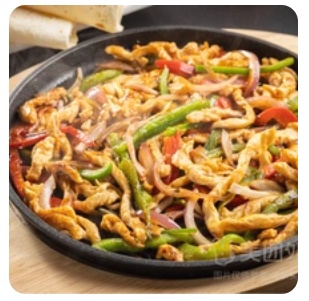 Fajita Chicken