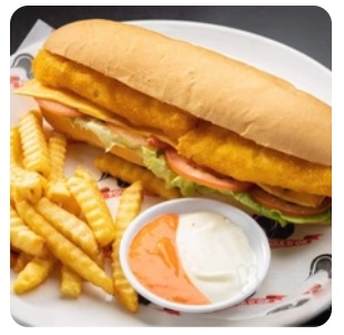 Fish Sandwich