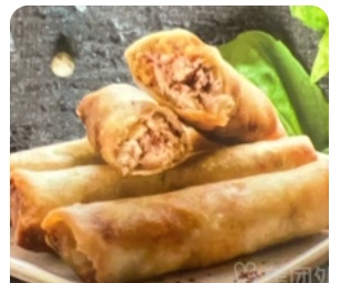 Chicken Roll