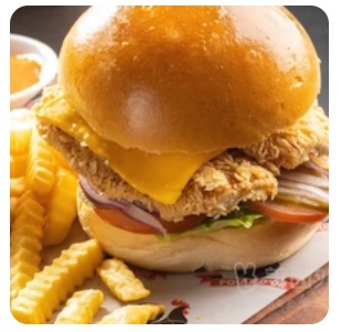 Chicken Burger