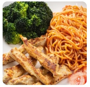 Chicken Broccoli Pasta