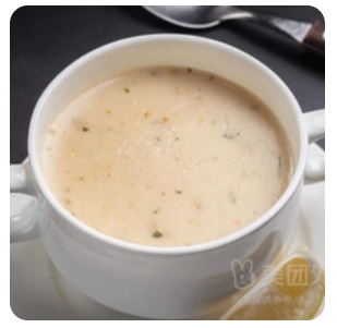 Chicken Mushroom Soup