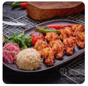 Chicken Chops