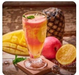 Cocktail Juice